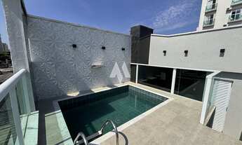 Imagem: Casa Sobreposta com 3 dormitórios e 3 suítes