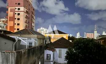 Imagem 3: Apartamento padrão à venda com 2 dormitórios e lazer no bairro Aparecida em Santos/SP