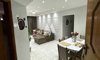 Imagem 2: Apartamento padrão à venda com 2 dormitórios e lazer no bairro Aparecida em Santos/SP