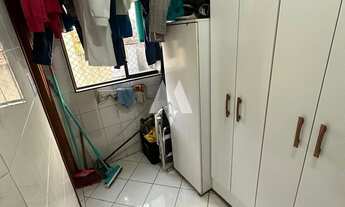 Imagem 6: Apartamento padrão à venda com 2 dormitórios e lazer no bairro Aparecida em Santos/SP