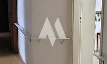 Imagem 6: Apartamento com 228m², quadra da praia do Gonzaga, 3 dormitórios, dependência completa, 1