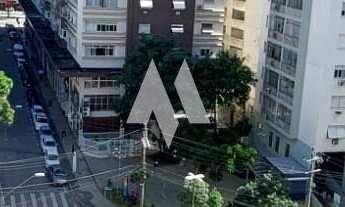 Imagem: Apartamento com 228m², quadra da praia