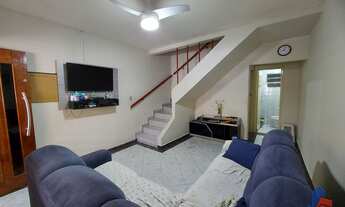 Imagem 1: Sobrado à Venda | 124 m² | Jardim Toscana | Guarulhos