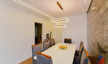 Imagem 2: Apartamento à Venda | 104 m² | Condomínio Edifício Ville D Argent | Vila Galvão