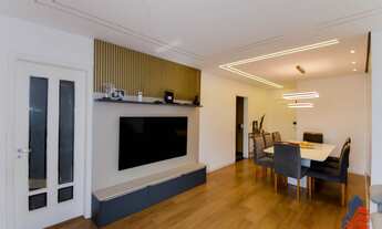 Imagem 3: Apartamento à Venda | 104 m² | Condomínio Edifício Ville D Argent | Vila Galvão