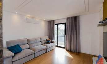 Imagem 4: Apartamento à Venda | 104 m² | Condomínio Edifício Ville D Argent | Vila Galvão