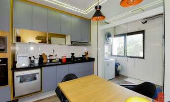 Imagem 7: Apartamento à Venda | 104 m² | Condomínio Edifício Ville D Argent | Vila Galvão