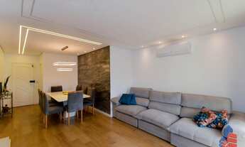 Imagem 5: Apartamento à Venda | 104 m² | Condomínio Edifício Ville D Argent | Vila Galvão