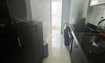 Imagem 4: Condomínio Pateo Dona Tecla - Apartamento à Venda 52 m² Condomínio Pateo Dona Tecla