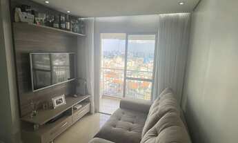 Imagem: Apartamento à Venda 52 m² Condomínio