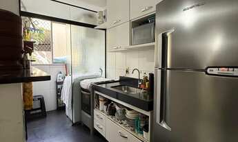 Imagem 4: Apartamento à Venda | 47 m² | Condomínio Parque Santa Inês | Vila Bremen | Guarulhos