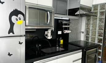 Imagem 4: Condomínio Residencial Vila Rio de Janeiro - Apartamento à Venda | 50 m²