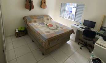 Imagem 5: Casa Térrea à Venda | 80 m² | Jardim Santa Mena | Guarulhos