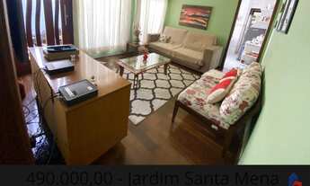 Imagem 2: Casa Térrea à Venda | 80 m² | Jardim Santa Mena | Guarulhos