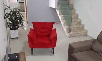 Imagem 4: Sobrado à Venda | 100 m² | Jardim Monte Carmelo | Guarulhos