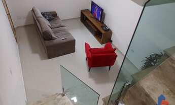 Imagem 2: Sobrado à Venda | 100 m² | Jardim Monte Carmelo | Guarulhos