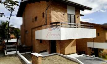 Imagem 3: Casa triplex com vista mar em Condomínio