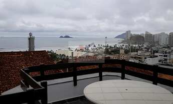 Imagem 2: Casa triplex com vista mar em Condomínio