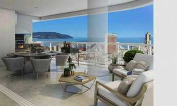 Imagem: Apartamento-Alto-Padrao-para-Venda-em-Boqueirao-Santos-SP