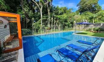 Imagem 7: Casa com 8 suítes finamente decorada, automatizada e climatizada