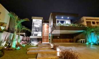 Imagem 4: Casa com 8 suítes finamente decorada, automatizada e climatizada