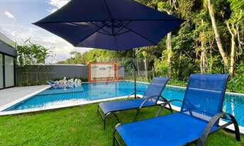 Imagem 6: Casa com 8 suítes finamente decorada, automatizada e climatizada