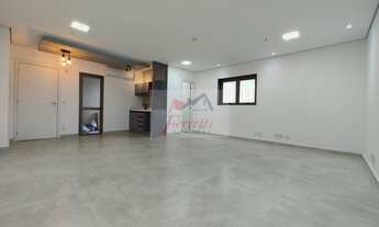 Imagem 5: Sala comercial com 45 m² pronta para trabalhar Em edifício em Valongo, Santos/SP