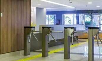 Imagem 5: Sala-Comercial-para-Venda-em-Vila-Belmiro-Santos-SP, 1 banheiros na Rua São Paulo