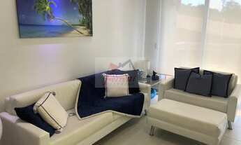 Imagem 3: Apartamento Duplex com 2 suítes com vista para o Oceano