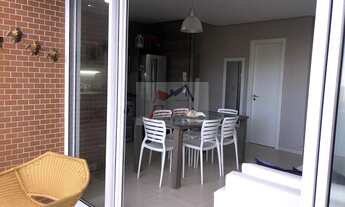 Imagem 6: Apartamento Duplex com 2 suítes com vista para o Oceano