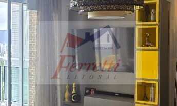 Imagem 4: Apartamento Duplex com 2 suítes mobiliado e climatizado à venda em Parque Enseada, Guaruj