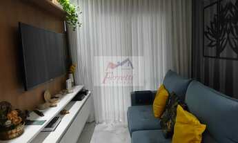 Imagem 4: Apartamento com 2 dormitórios no Marapé - Santos