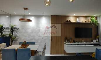 Imagem 3: Apartamento com 2 dormitórios no Marapé - Santos