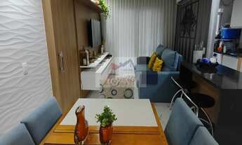 Imagem 1: Apartamento com 2 dormitórios no Marapé - Santos