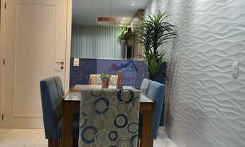 Imagem 6: Apartamento com 2 dormitórios no Marapé - Santos