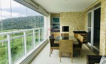 Imagem: Apartamento com 3 suítes com vista mar