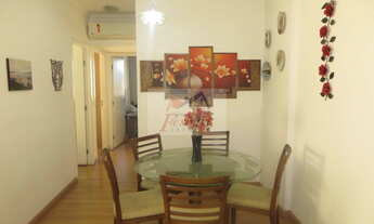 Imagem 3: Apartamento à venda no bairro José Menino - Santos/SP