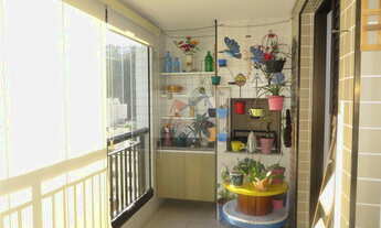 Imagem 2: Apartamento à venda no bairro José Menino - Santos/SP