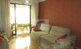 Imagem 4: Apartamento à venda no bairro José Menino - Santos/SP