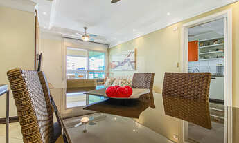 Imagem 3: Apartamento com 3 suítes à venda na região da Brunela em Enseada, Guarujá/SP