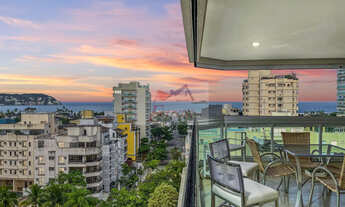 Imagem: Apartamento com 3 suítes à venda na região