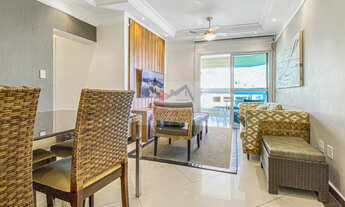 Imagem 2: Apartamento com 3 suítes à venda na região da Brunela em Enseada, Guarujá/SP