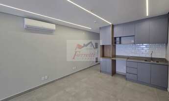 Imagem: Sala comercial com 59,55m² pronta para