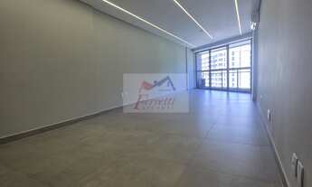 Imagem 4: Sala comercial com 59,55m² pronta para trabalhar Em edifício em Valongo, Santos/SP