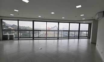 Imagem 4: Sala comercial com 71,79m² Em edifício em Valongo, Santos/SP