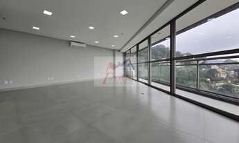 Imagem 3: Sala comercial com 71,79m² Em edifício em Valongo, Santos/SP
