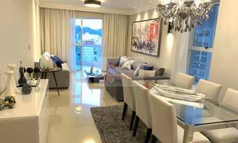 Imagem 2: Apartamento com 3 suítes à venda com porteira fechada no canal 3