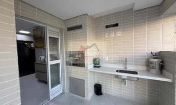 Imagem 7: Apartamento com 3 suítes mobiliádo em Gonzaga, Santos/SP