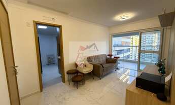 Imagem 3: Apartamento com 3 suítes mobiliádo em Gonzaga, Santos/SP