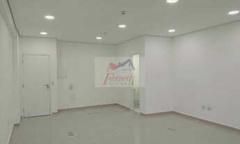 Imagem 3: Sala à venda no bairro Encruzilhada - Santos/SP